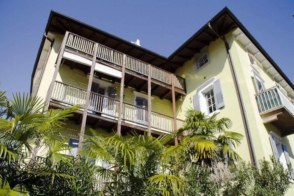 Residence Santa Caterina Arco Exterior foto